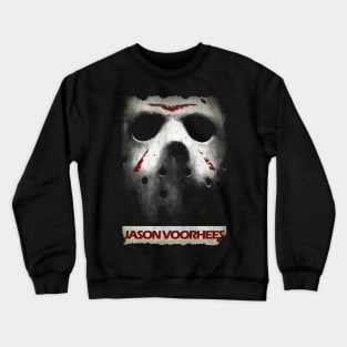 Jason Voorhees Crewneck Sweatshirt